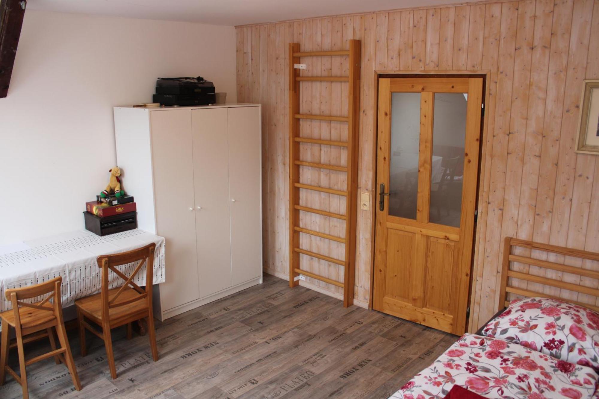 Chalupa Bez Hranic Krompach Exterior foto